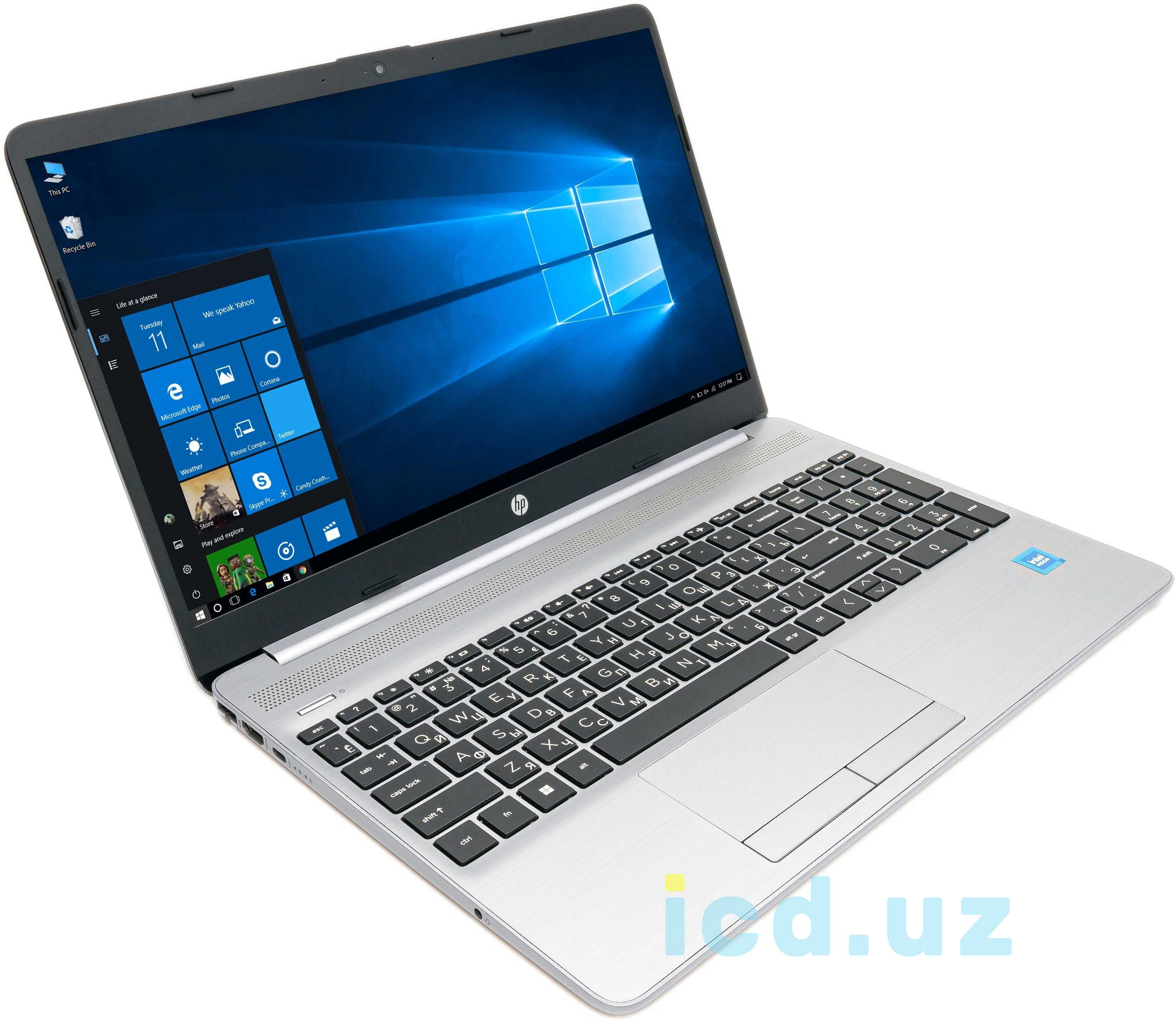 Ноутбук HP 250 G9 Intel N4500 / 8GB / 256GB / 15,6 FHD IPS