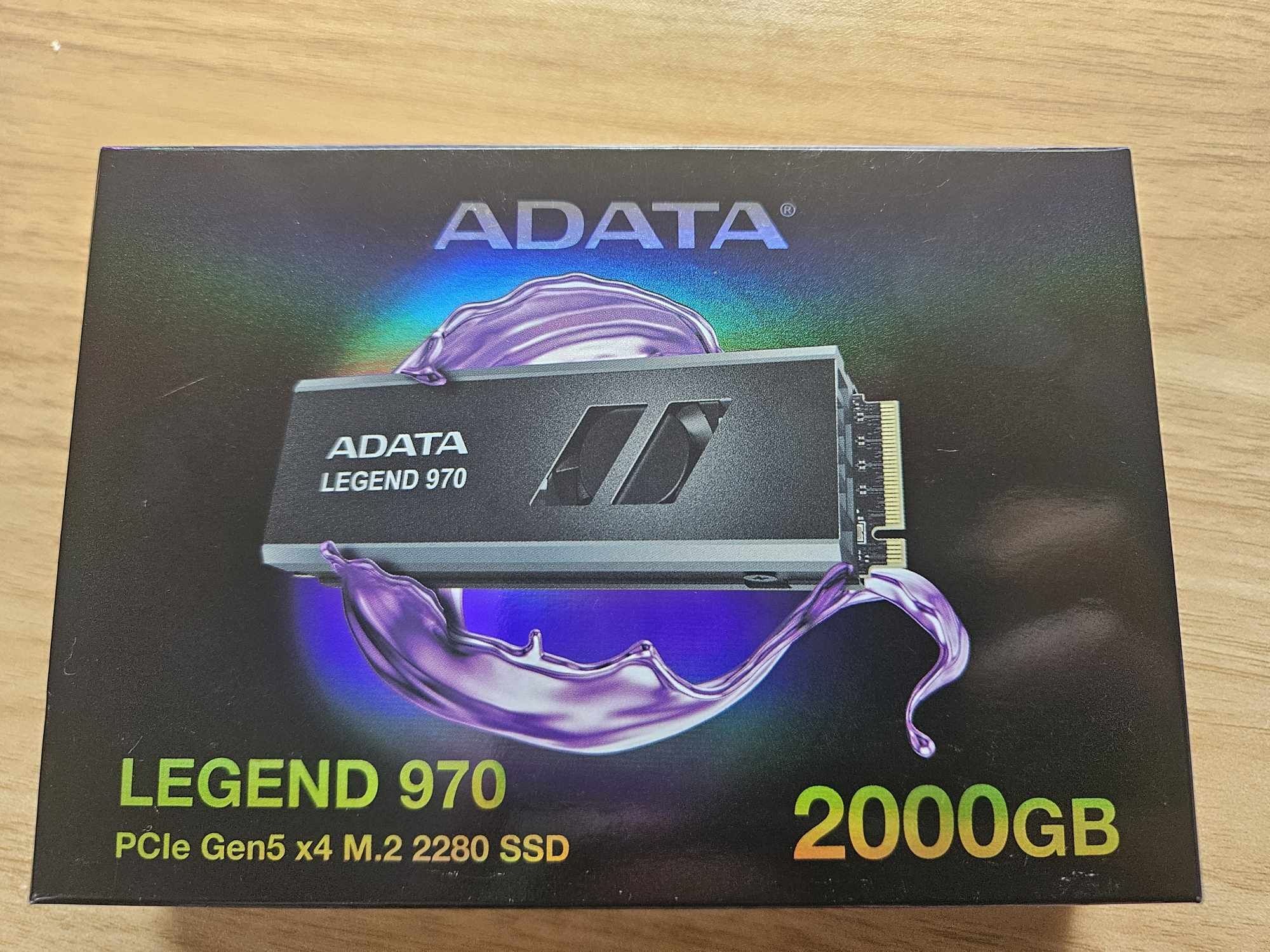 ADATA Legend 970 2TB