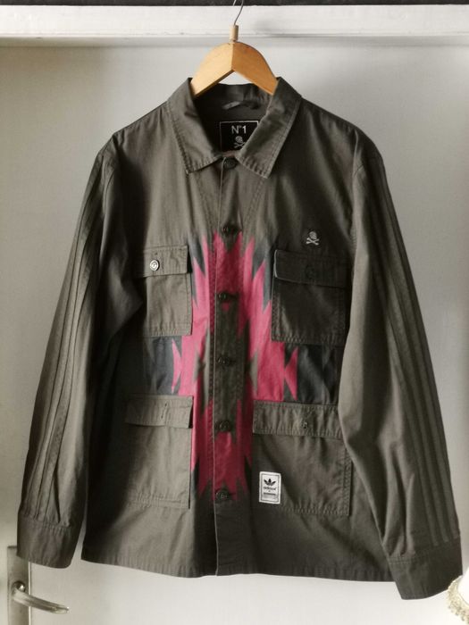 Риза Adidas x Neighbourhood