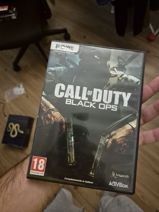 Joc Call of Duty Black Ops PC si PS3