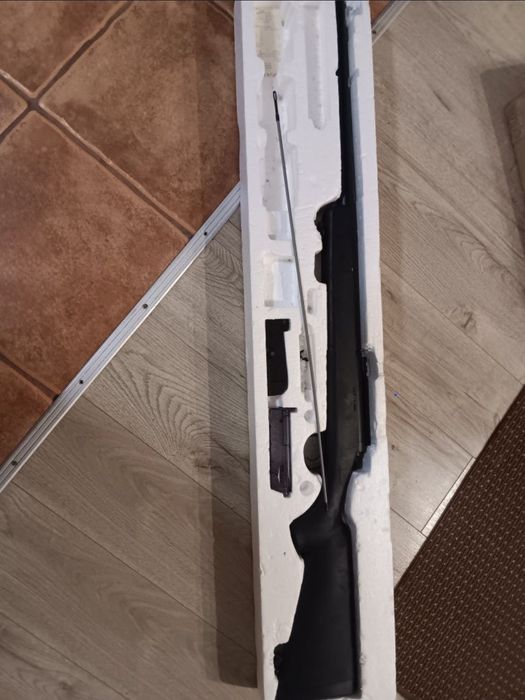 Airsoft Sniper JG Bar-10