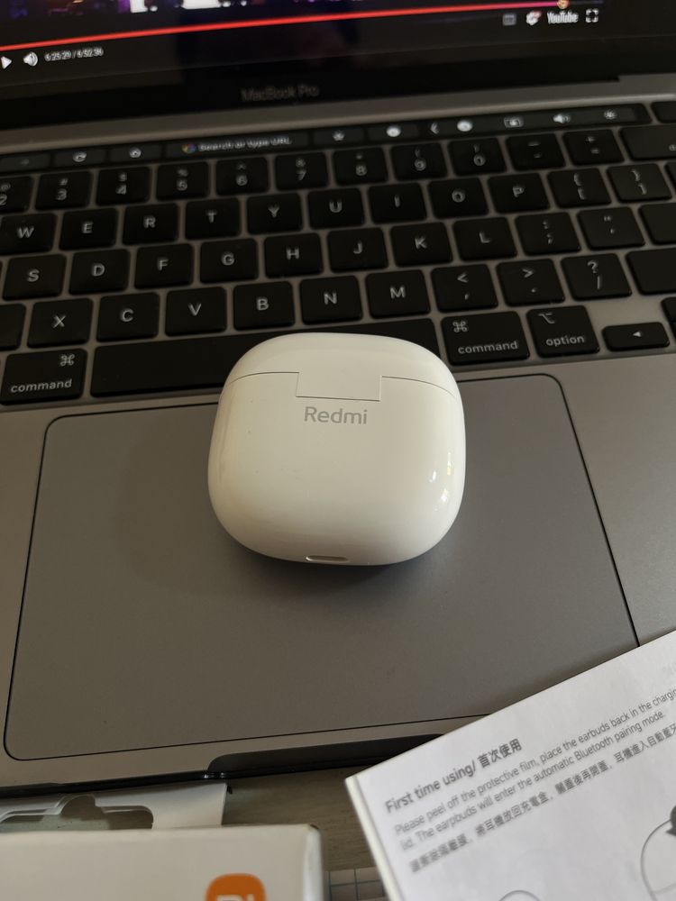 Redmi Buds 6 Lite Sotiladi