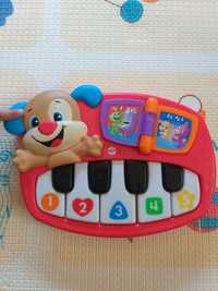 Pian catel Fisher Price