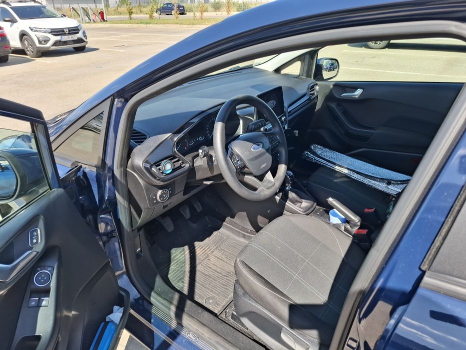 Ford Fiesta 1.5 tdci