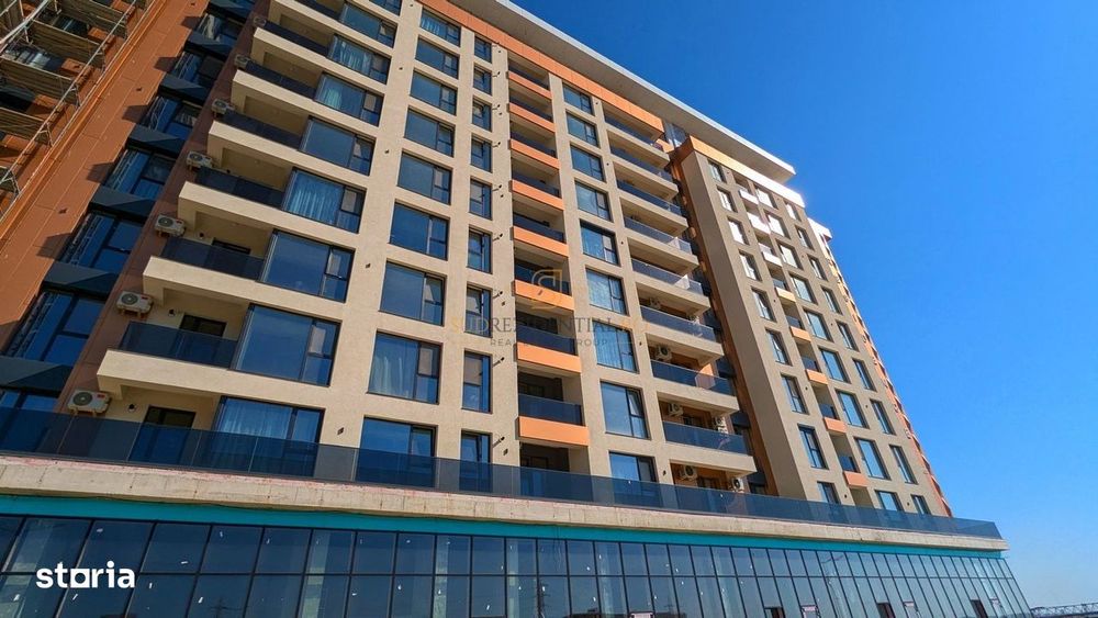 Garsoniera, finisare premium, pasarela pietonala metrou Berceni