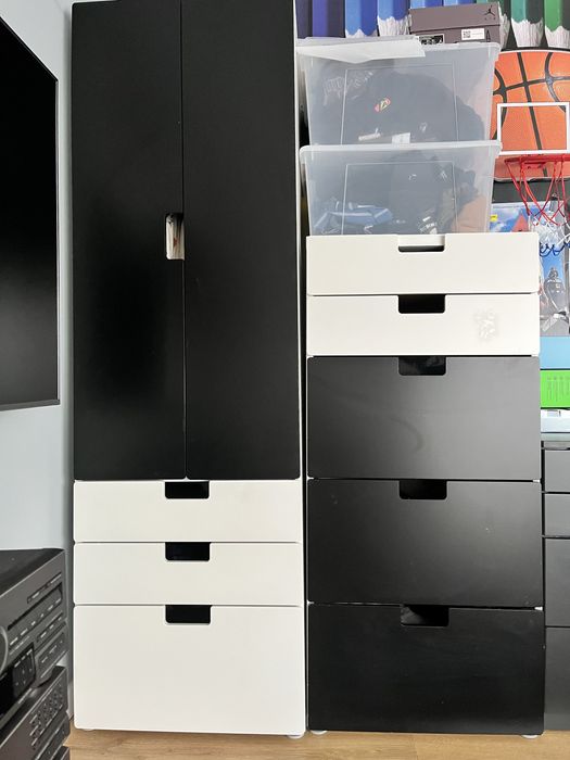 Dulap haine si comoda haine IKEA