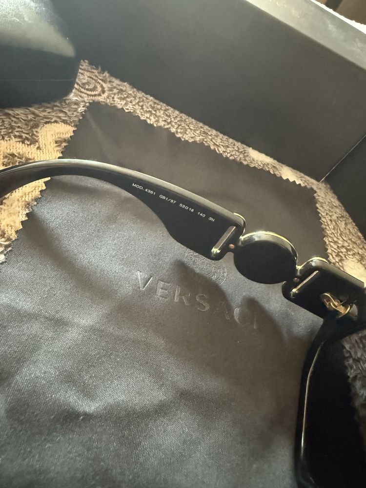 Слънчеви очила Versace VE4361-GB1/87