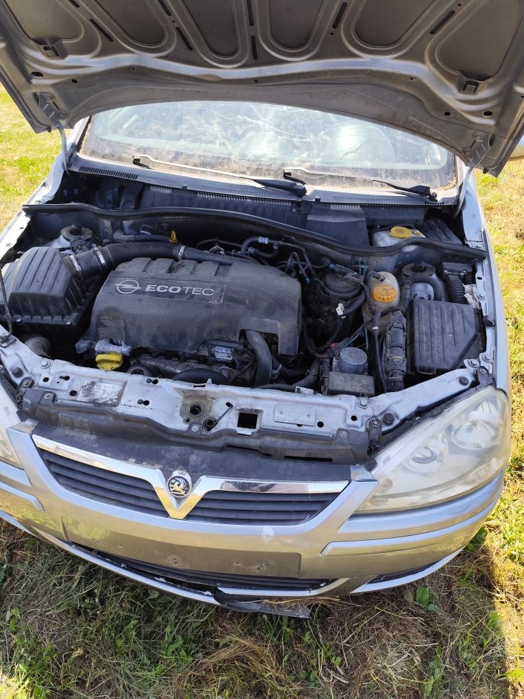 Dezmembre Opel Corsa C 1.3 cdti