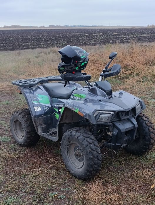 Квадроцикл ATV200 Hummer