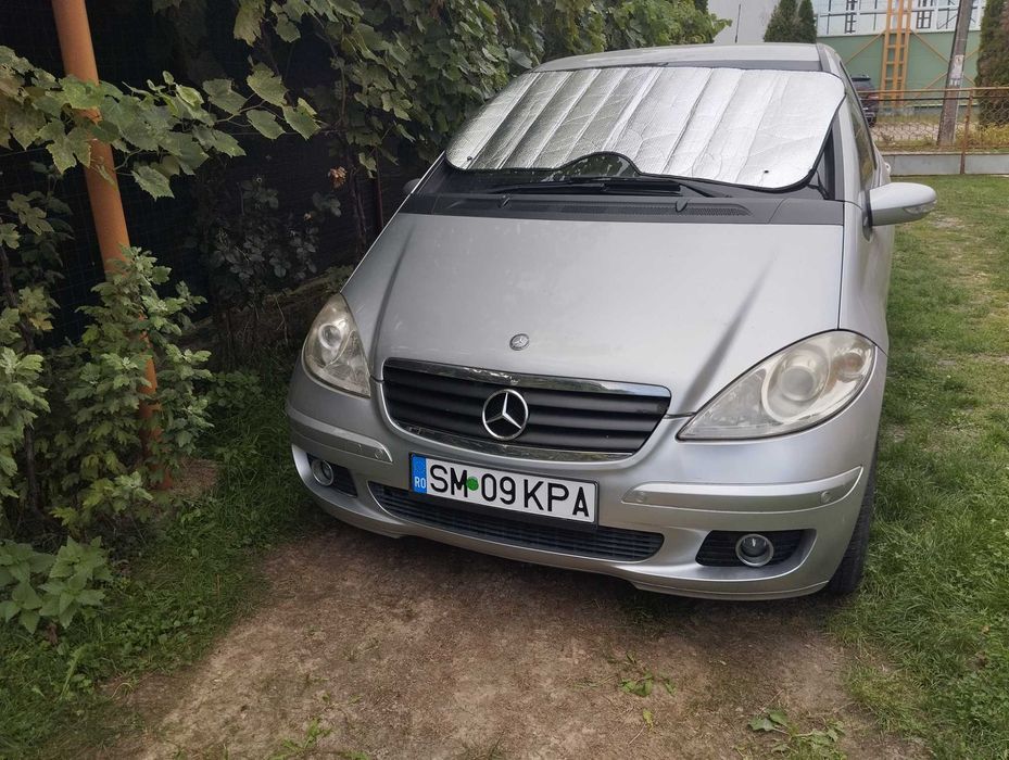Vând Mercedes A180 CDI