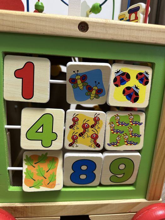 Antemergator montessori