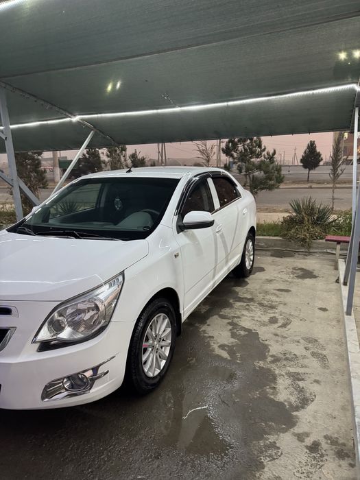 Cobalt 2019 avtomat (propan)