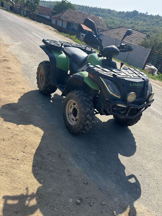 Atv linhai 300 4x4
