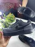 Nike Air Force 1 Shadow – Negru complet – Mărimea 38