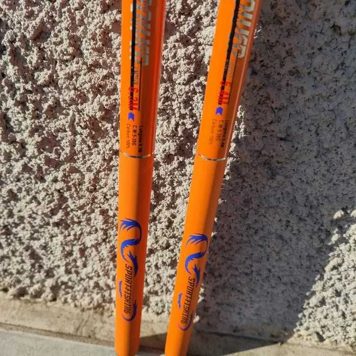 Varga Undita cu tronson scurt din Carbon New Power 7,2m  270gr