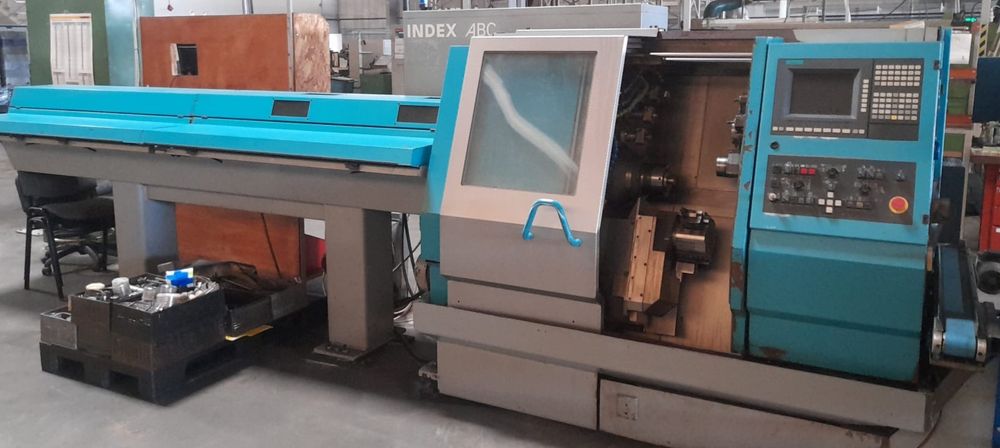 Astrung cnc index abc ,hardinge ,gaurit pe orizontala ,rectificat