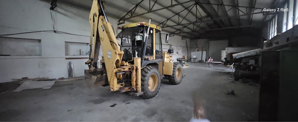 Vand buldoexcavator