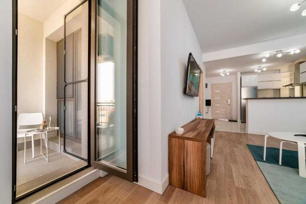 Apartament cu 2 camere de vanzare in Mamaia Nord