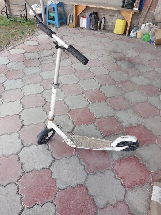Самокат подростковый