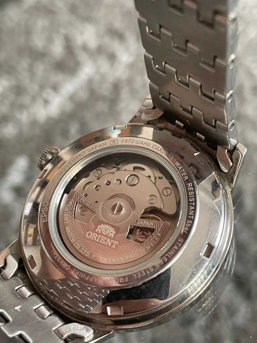 Ceas Orient Simple Arabic Automatic RA-AC0J09L10B