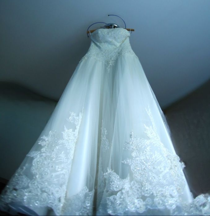 Rochie de mireasa stil prințesă