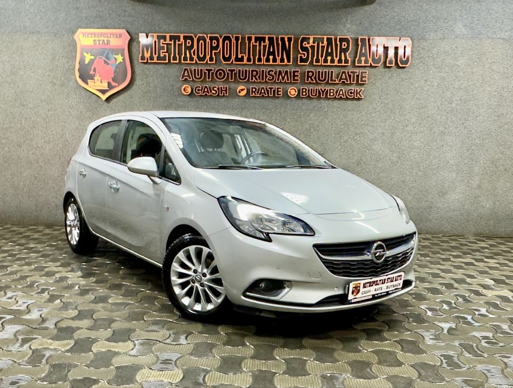 Opel Corsa 2018 Benzina AUTOMAT Euro6 • 120.000km• GARANTIE