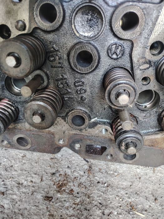 Глава за двигател за евро 3 380 к.с