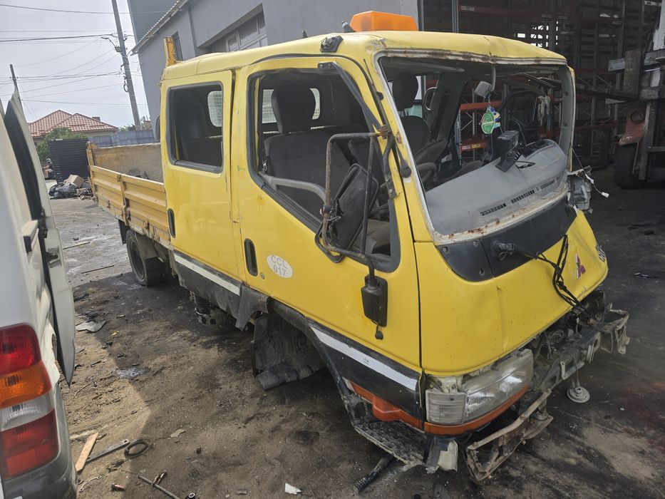 Piese Mitsubishi canter intercooler motor 3.0 cutie viteze bena bascul