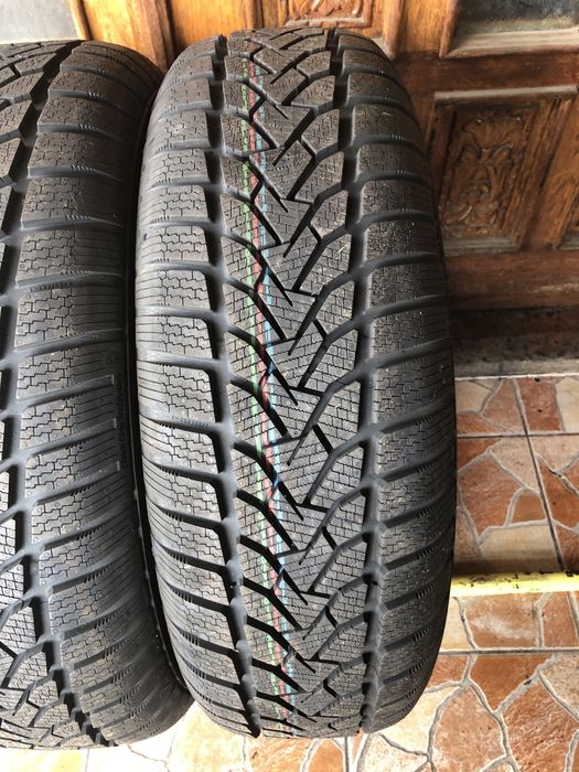 215 70 16 Uniroyal de iarna NOI