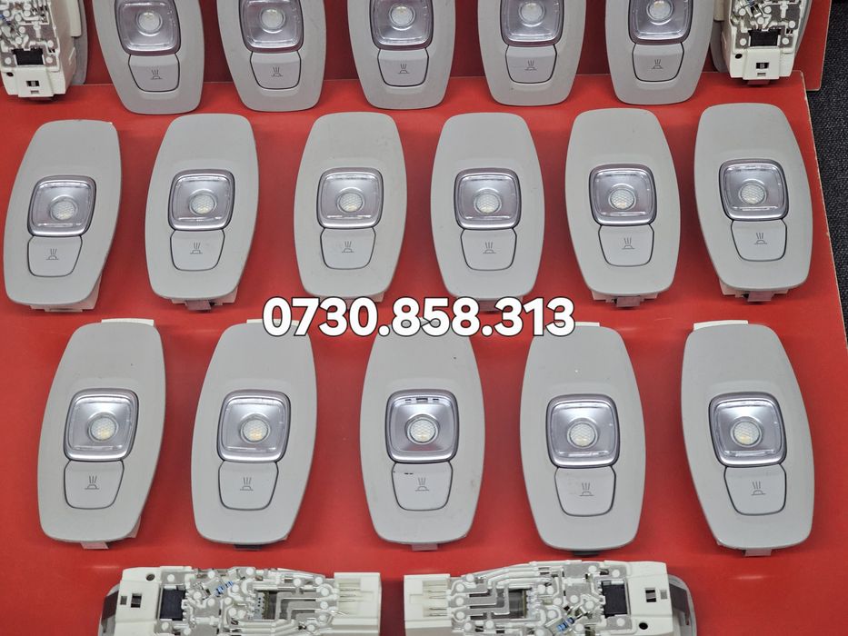 Plafoniera Logan 3 lampa spate