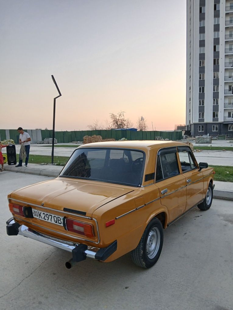Vaz2106  Holati urtacha 4ta yangi balon quyilgan