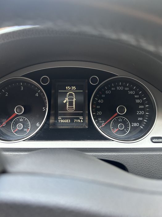 Volkswagen CC 2.0TDi 4motion 170CP (CFGB) DSG