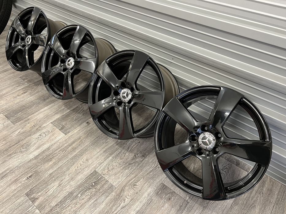 18” Джанти Mercedes W212