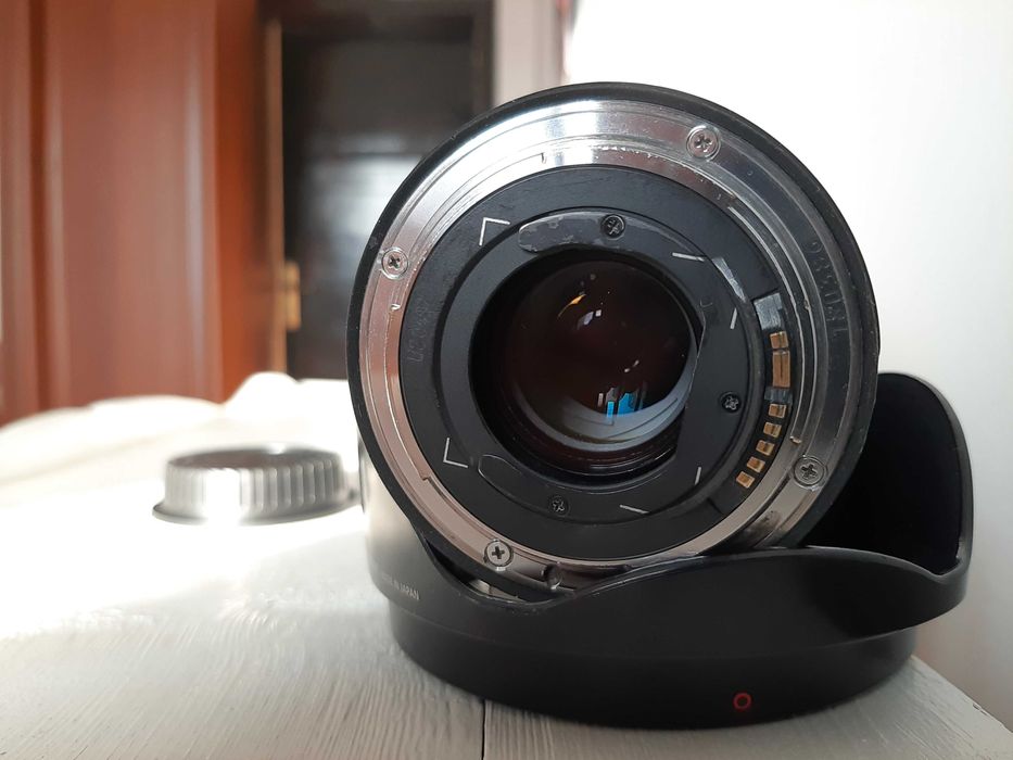 Ултразвуков зуум обектив Canon EF 16-35mm f/2.8 L USM от Япония