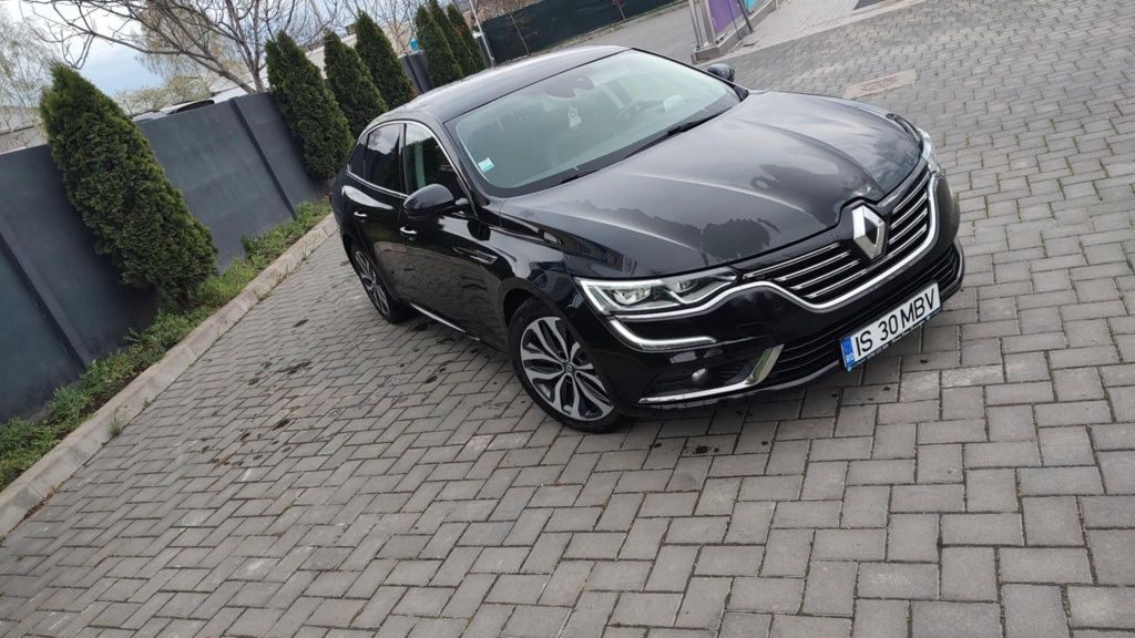 Renault Talisman/Energy Intens