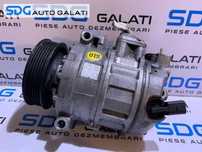 Compresor Aer Conditionat AC Clima Audi A3 8P 2.0 AXW BLX BLR BMB BLY BVY BVZ 2004 - 2008 Cod 1K0820859C