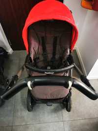 Carucior peg perego book51 s 3 în 1