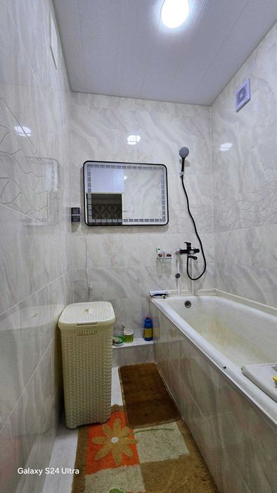 Янги планировка 3 хонали 4 хонага мосланган