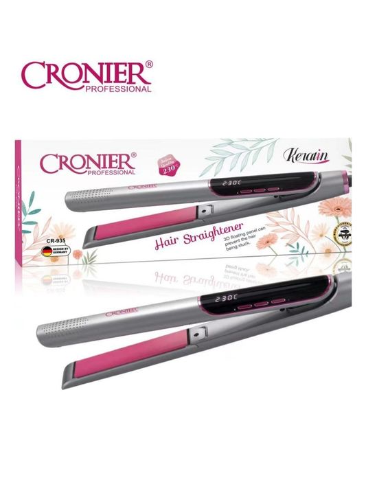 Продам выпрямитель для волос (утюжок)