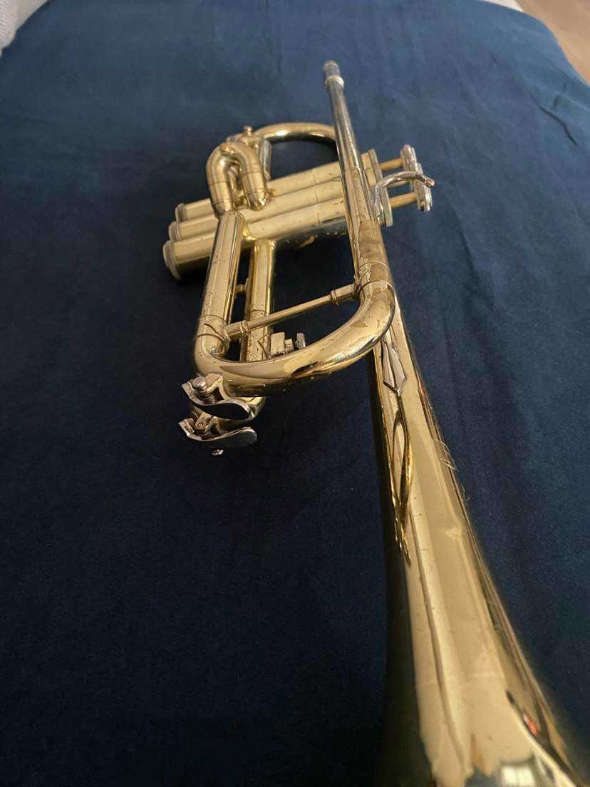Trompeta Bach TR 300