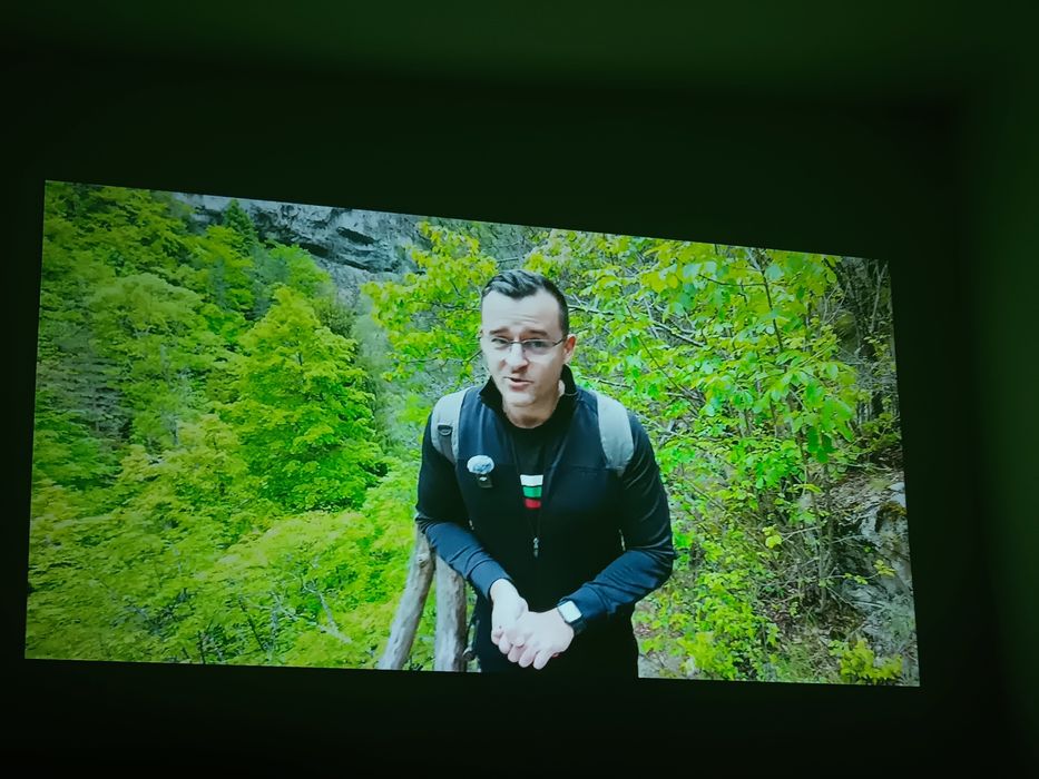 Проектор vivicine s4