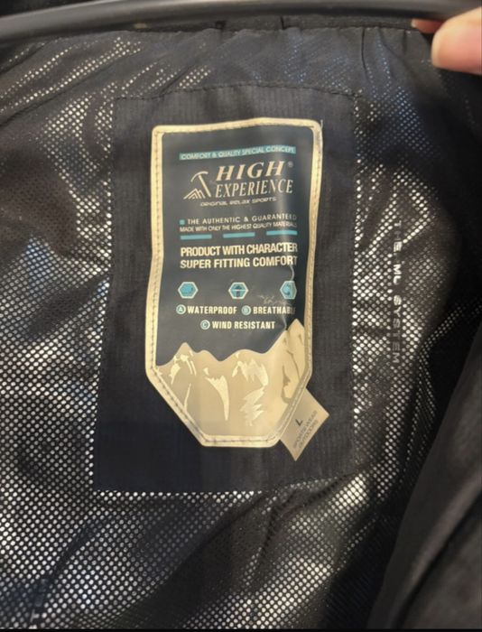 Vestă bărbătească