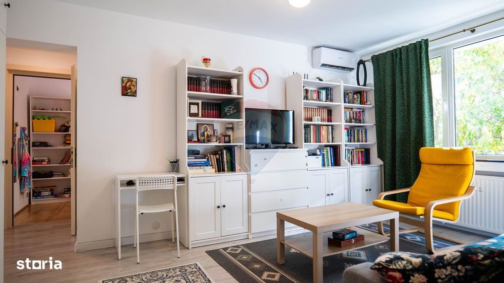 Vanzare apartament 3 camere modern, 62 mp, mobilat și utilat complet