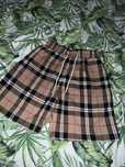 Pantaloni brbry material original