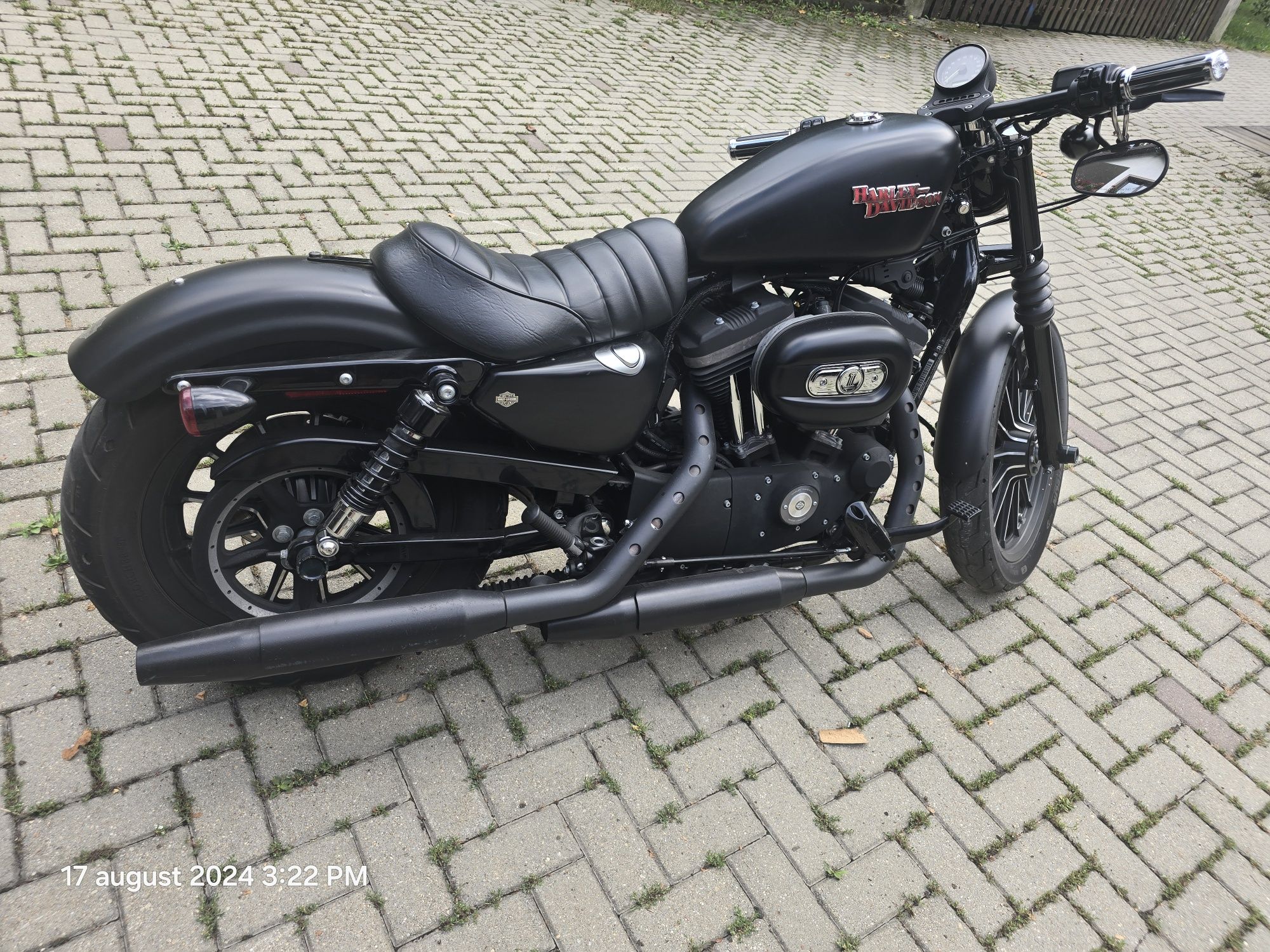Harley Davidson Sportster