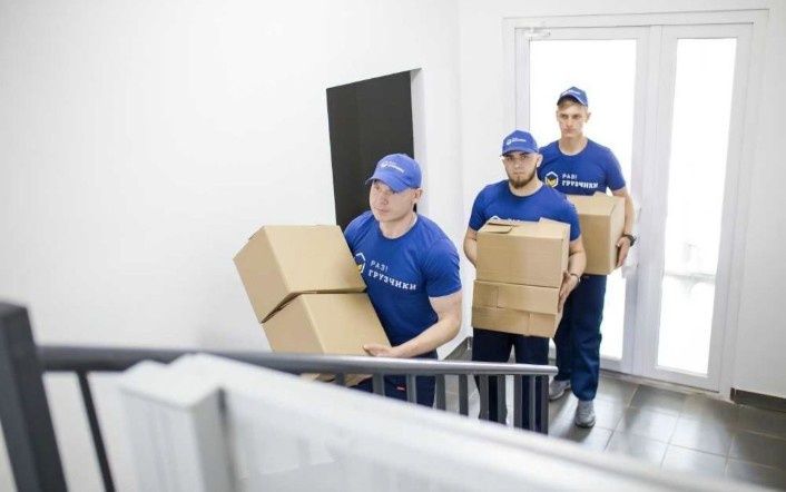 Грузчики от 3500