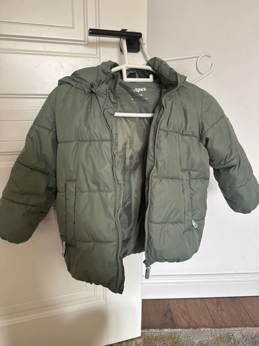 Детская куртка и штаны зима