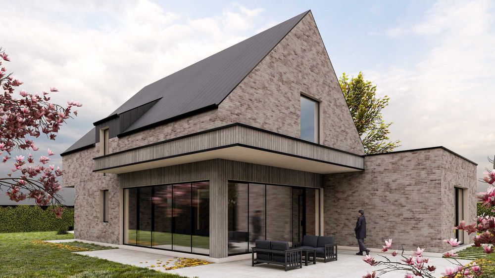 Arhitect cu 10 ani experiență | Proiecte de arhitectura CU DTAC PUD
