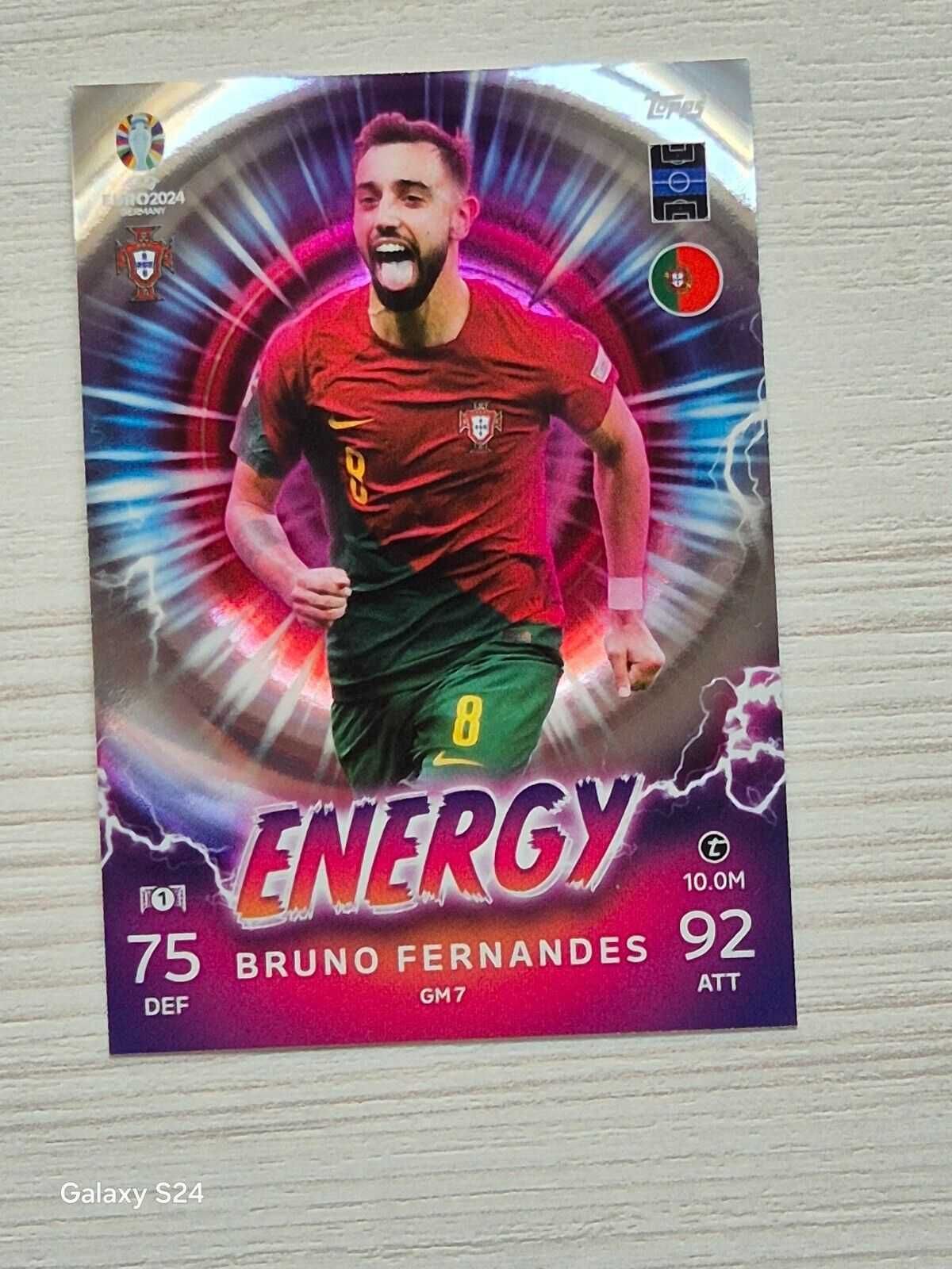 Карти Match Attax EURO 2024