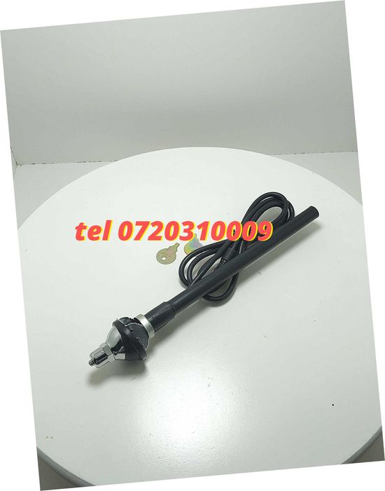 Antena Radio Cd Player Masina Montare In Aripa Telescopica Manuala